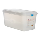 Denox voedseldoos 6,0 liter 1/3 GN