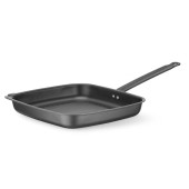 Hendi grillpan, vierkant, 480x282x(H)80mm