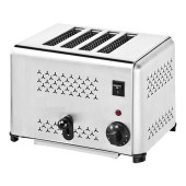 CaterChef broodrooster 4 delig