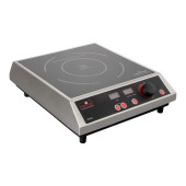 CaterChef Elektrische 1-zone inductiekookplaat - tafelmodel