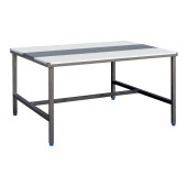 Saro eiland snijtafel