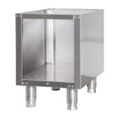 Maxima Premium Onderstel - Enkel - 90 cm Diep - Open