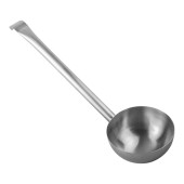 EMGA RVS Opscheplepel 50cm - 2,00 liter