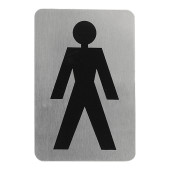 Tekstplaatje A afbeelding man