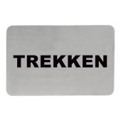 Tekstplaatje L trekken