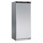 Ecofrost vrieskast rvs - 1 deurs - 600 liter