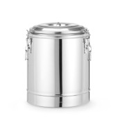 Hendi Kitchen Line ge&iuml;soleerde draagbare container - 23L