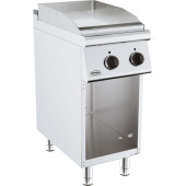 Combisteel Base 700 bakplaat elektrisch tafelmodel