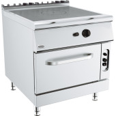 Base 900 kookplaatfornuis gasoven