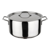 Kookpan middel hoog "BISTRO" &Oslash;160 mm