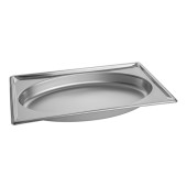 Gastronorm bak 1/1GN-065mm