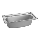 Gastronorm bak 1/3GN-100mm