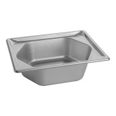 Gastronorm Bak 1/2 GN - 100 mm