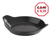 Revol eierschaal &Oslash;150 mm zwart