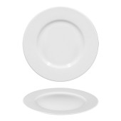 EMGA bord porselein - &Oslash; 21 cm