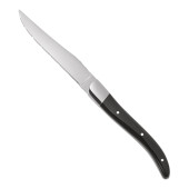 Bistro Steakmes zwart