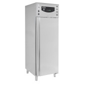 Combisteel rvs koelkast 1 deur, 560 liter