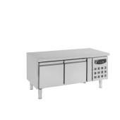 Combisteel Koelwerkbank 650 hoog 2 deuren