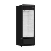 Combisteel Koelkast 1 glasdeur 240 liter
