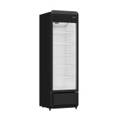 Combisteel Koelkast 1 glasdeur 280 liter