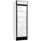 Combisteel Koelkast 1 glasdeur rechtsdraaiend