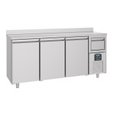 Combisteel 600 koelwerkbank 3 deuren