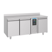 Combisteel 700 koelwerkbank rand 3 deuren mono block