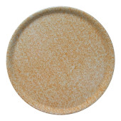 Saturnia Pizza-/ pannenkoekbord Sand Stone - &Oslash; 31 cm