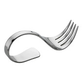 RVS Amuse Vork Krom "Party"