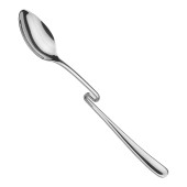 RVS Sorbetlepel