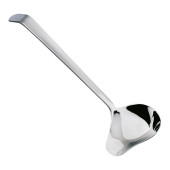 Briefanker RVS Sauslepel - casino - 19cm