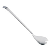 Briefanker Saladevork klein - casino - 23cm