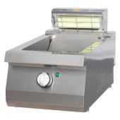 Maxima Premium Frites Warmhoudunit - Enkel - 90 cm - Elektrisch