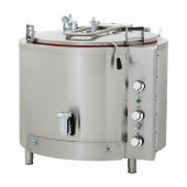 Maxima Kookketel - 325 L - Indirect - Gas