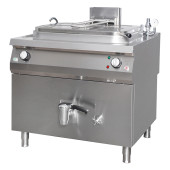 Maxima Premium Kookketel - 265 L - Indirect - 90 cm Diep - Gas