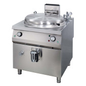 Maxima Premium Kookketel - 120 L - Indirect - 90 cm Diep - Gas