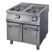 Maxima Premium Friteuse - 2 x 22 L - Dubbel