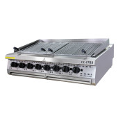 Maxima Premium Chargrill - 8 Zones - Driedubbel - 90 cm Diep - Gas