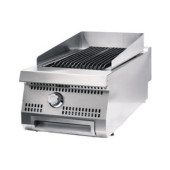 Maxima Premium Chargrill - 1 Zone - Enkel - 90 cm Diep - Gas