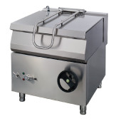 Maxima Heavy Duty Braadslede - 50 L - Dubbel - 70 cm Diep - Gas