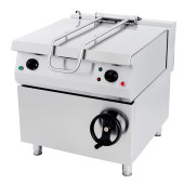 Maxima Premium Braadslede - 100 L - 90 cm Diep - Gas