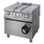 Maxima Premium Braadslede - 80 L - 90 cm Diep - Gas