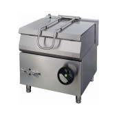 Maxima Premium Braadslede - 80 L - 90 cm Diep - Elektrisch - 400V