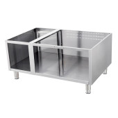 Maxima Premium Onderstel - Driedubbel - 90 cm Diep - Open