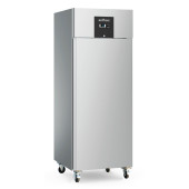 Ecofrost Vrieskast rvs 600 ltr