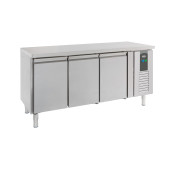Combisteel 600 Koelwerkbank 3 Deurs