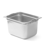 Hendi GN-container met intrekbare handgrepen GN 1/2 6,25L