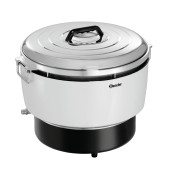 Bartscher rijstkoker gas 10l
