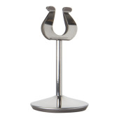 RVS kaartjes menustandaard - 14 cm