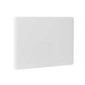 Hendi snijplank HACCP GN 1/2, Wit, 325x265mm